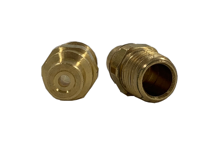 Brass Lower-Pressure Nozzles