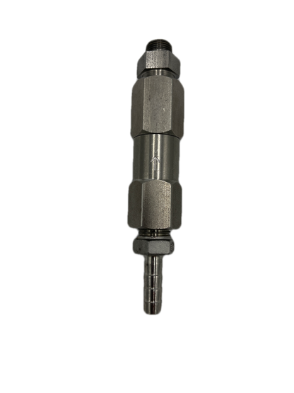 Check Valve for Downstream Chemical Injectors