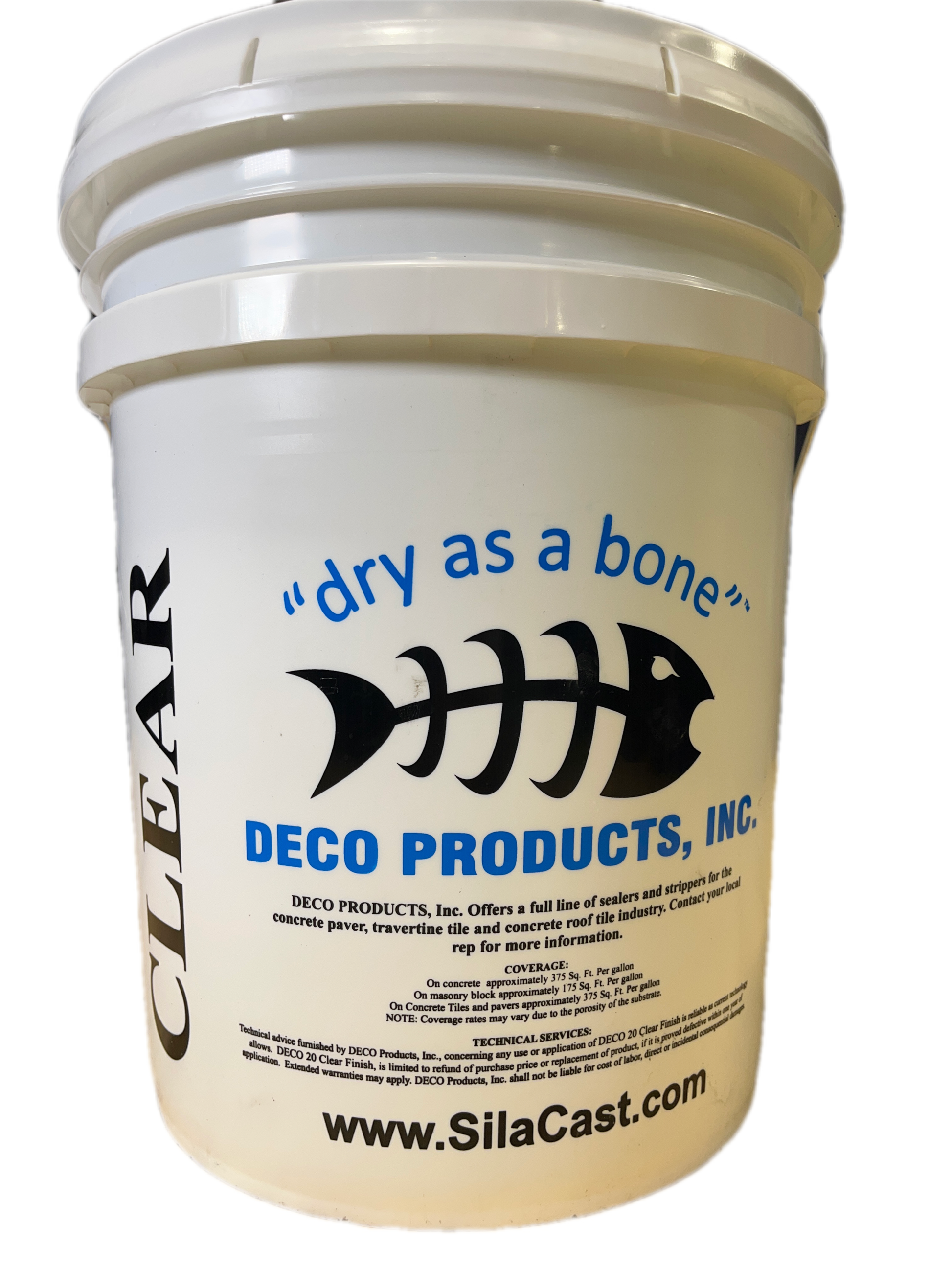 Deco 20 Clear Finish