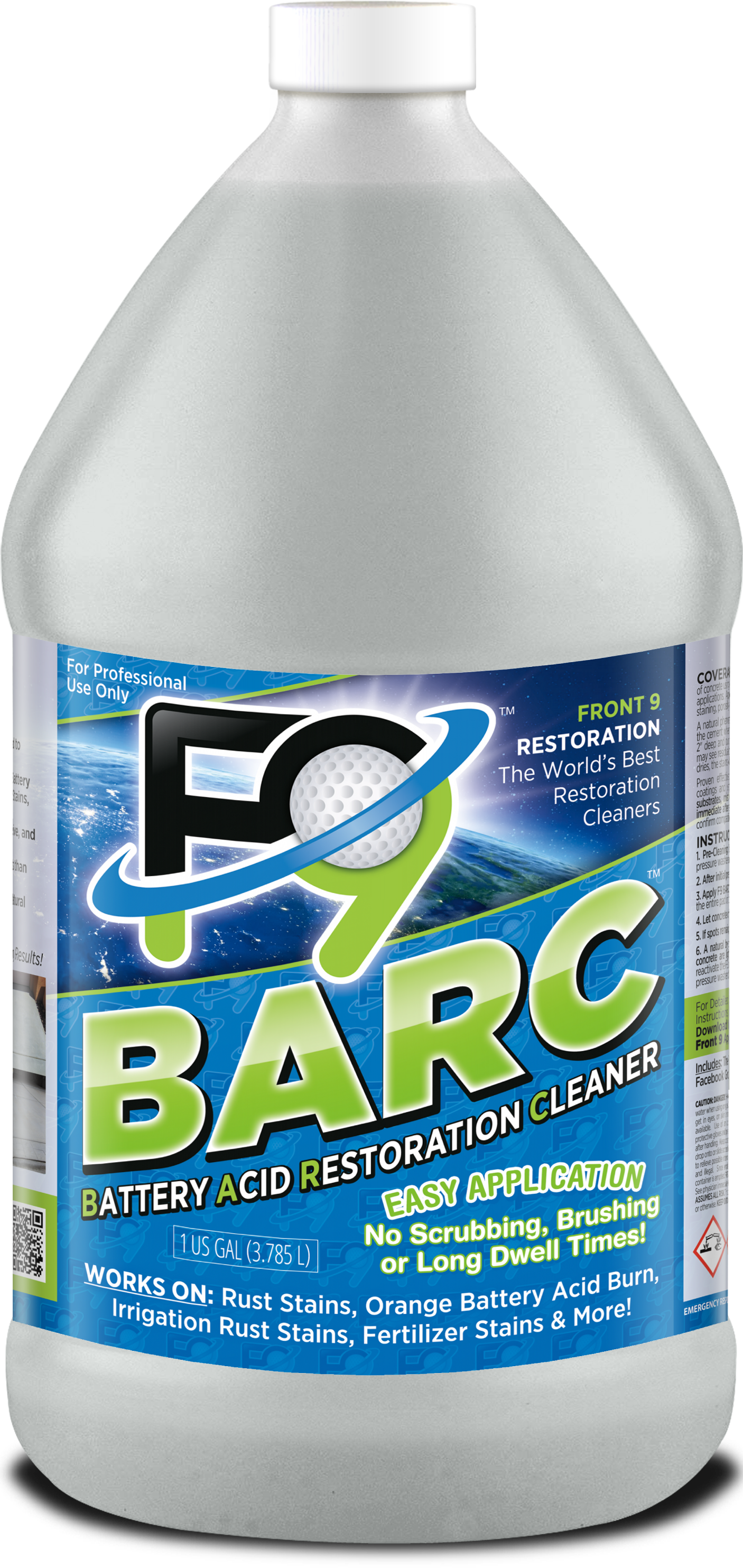 F9 BARC