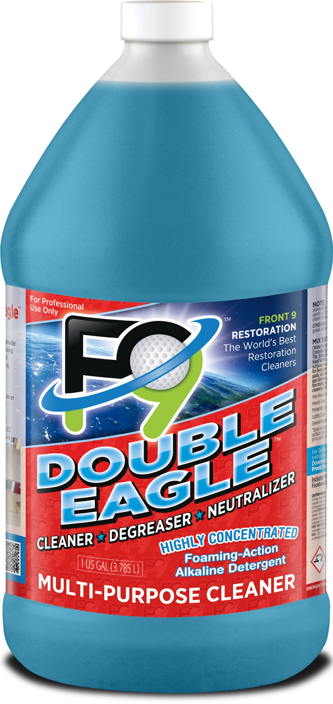 F9 Double Eagle