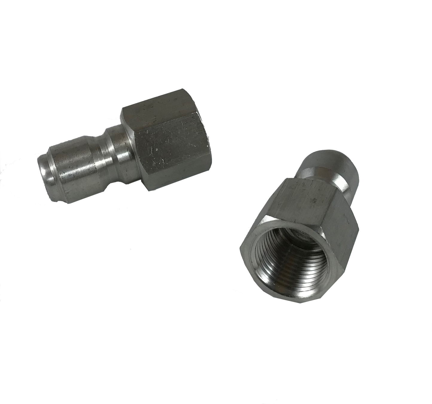 HPC 3/8 FPT Stainless Steel Plug