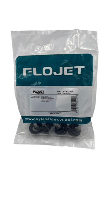 Flojet check valve kit