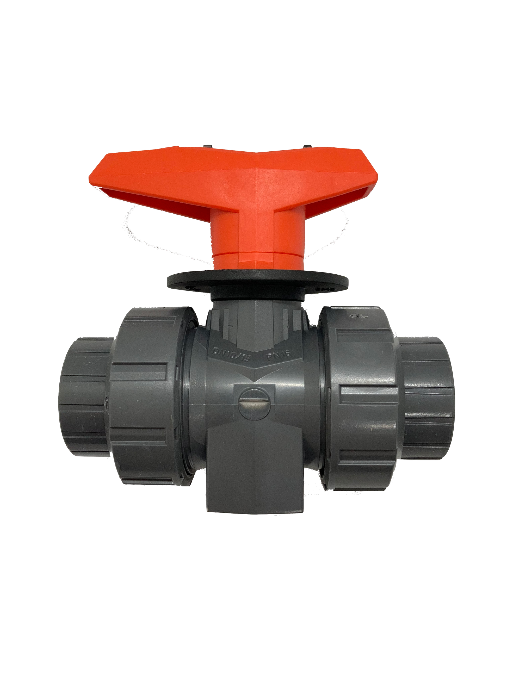 GF Valve Side View