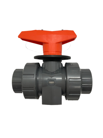 GF Valve Side View