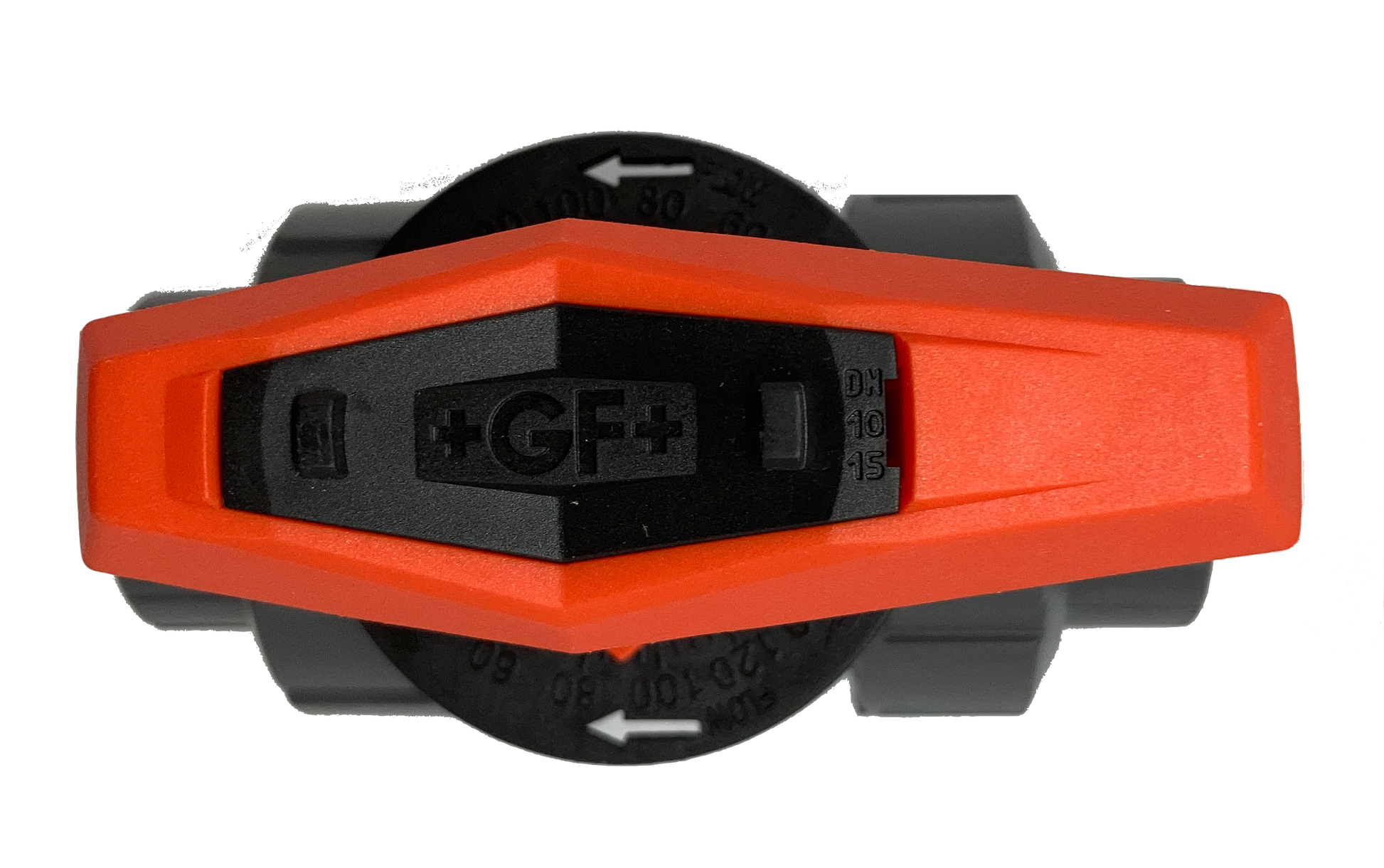 GF Valve Top View