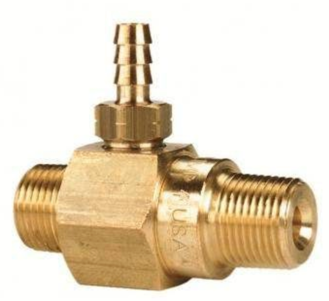 General Pump High Draw Injector
