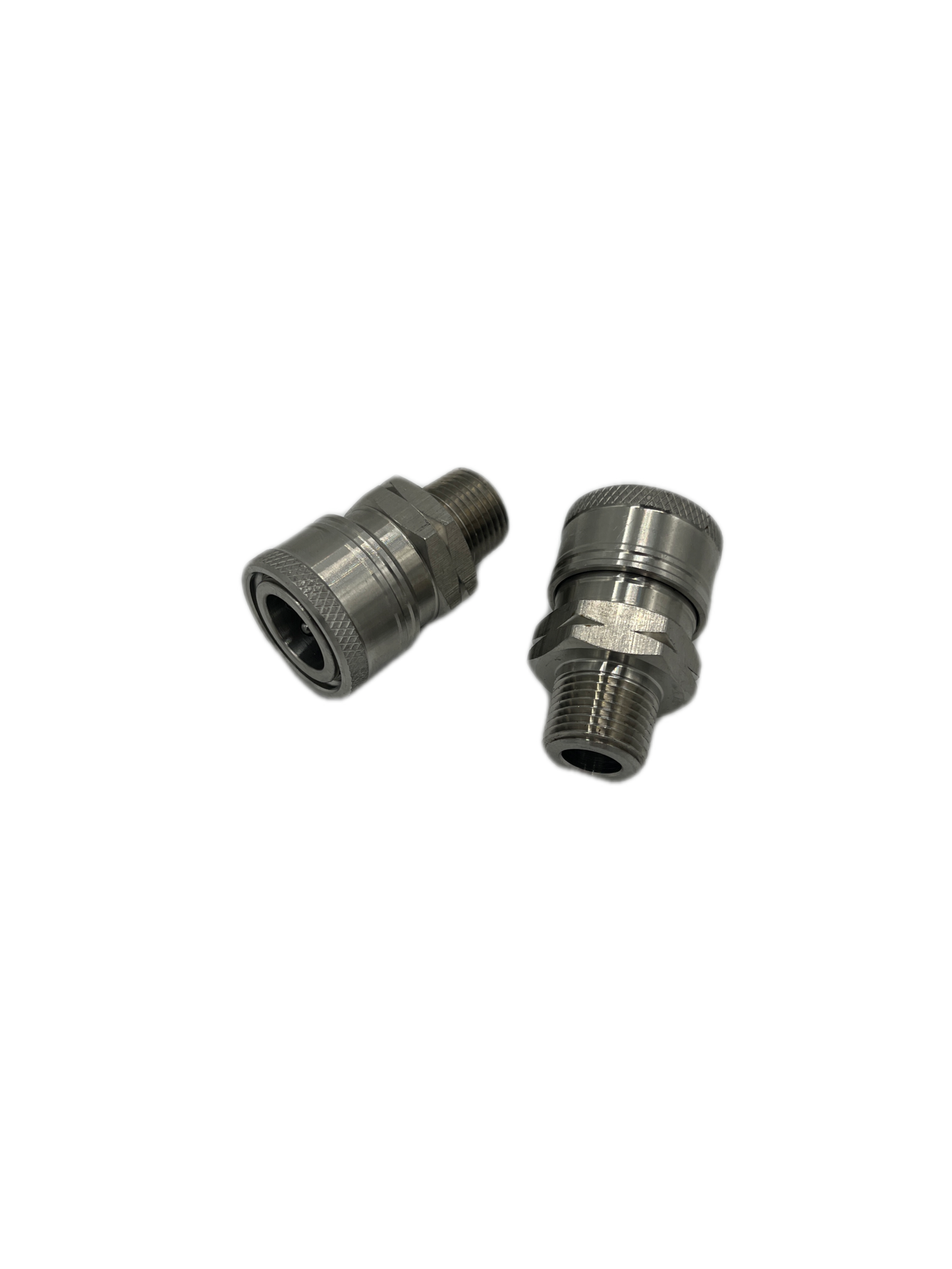 HPC 3/8 MPT Stainless Socket