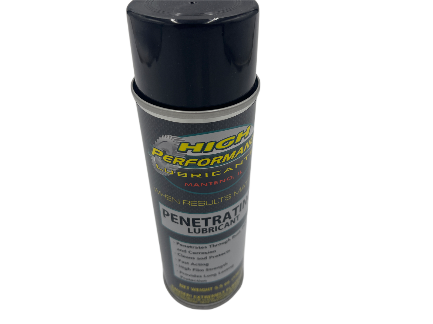 High Perfromance Lubricant Spray