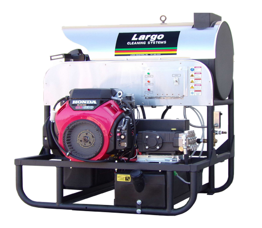 Largo Hot Water Pressure Washer