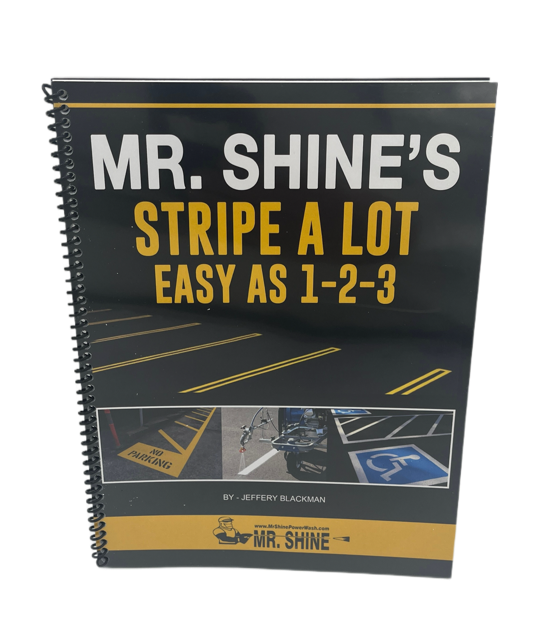 Parking Lot Striping Course