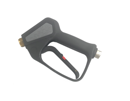 Pressure Wash Gun in Black