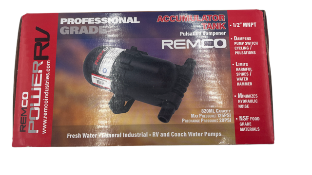 Remco Accumulator Tank