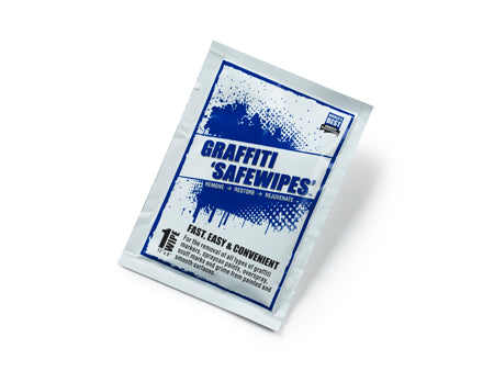 Worlds Best Graffiti Safe Wipes