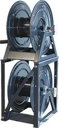 General Pump Hose Reel Stack Kit