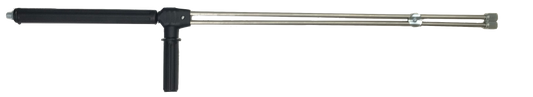 Adjustable Dual Lance Straight Wand
