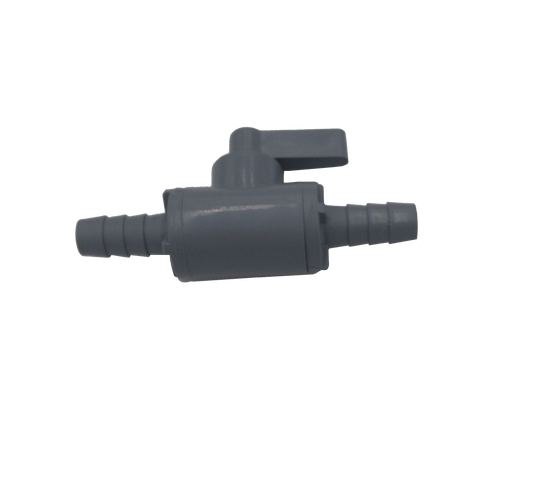 Two-Way Barbed Valve