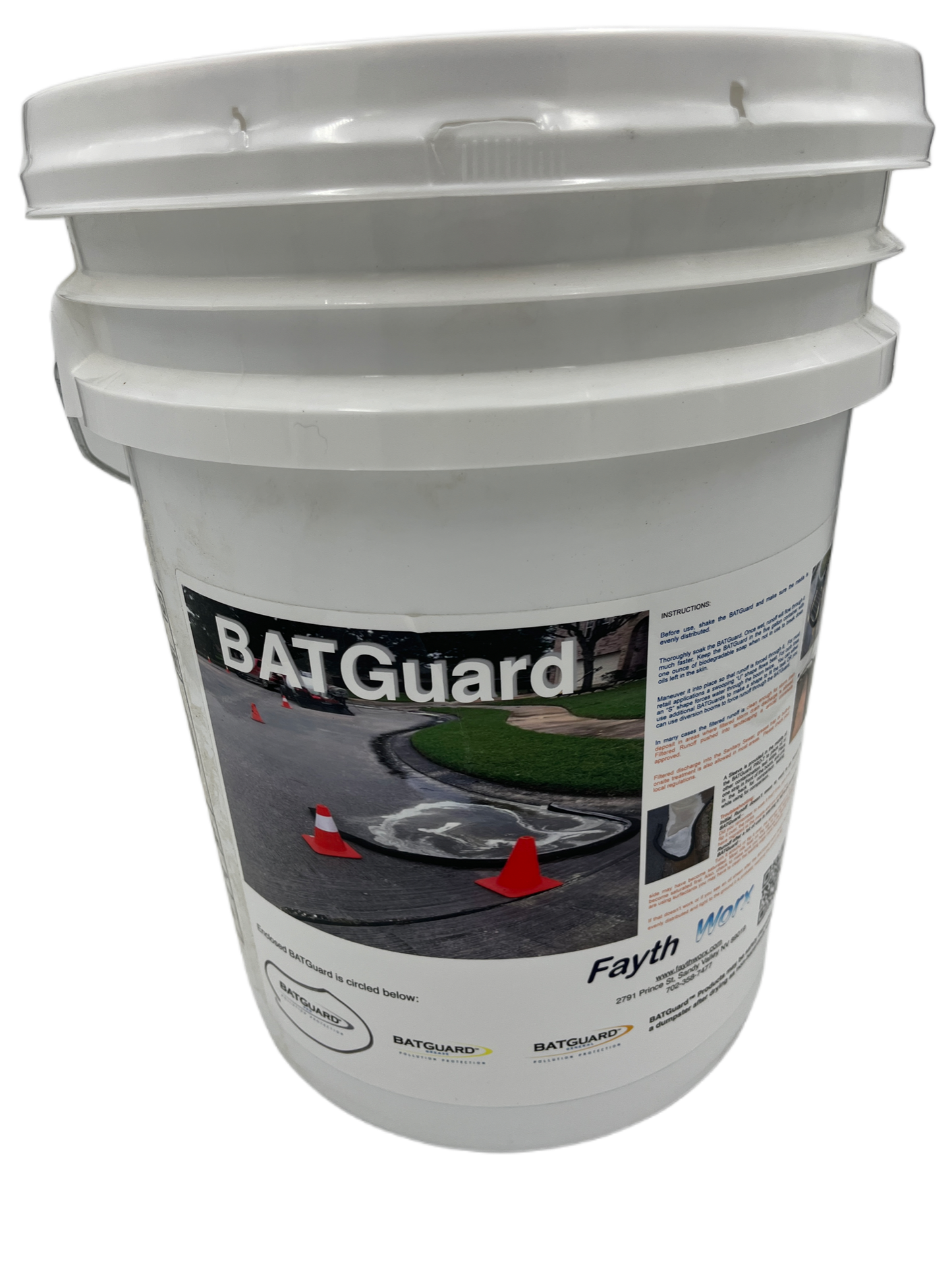 bat guard pro t