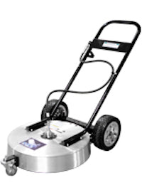 U-Handle Surface Spinner
